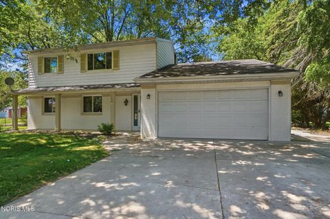 Tiny photo for 4430 Margrete Drive, Maumee, OH 43537 (MLS # 10009184)