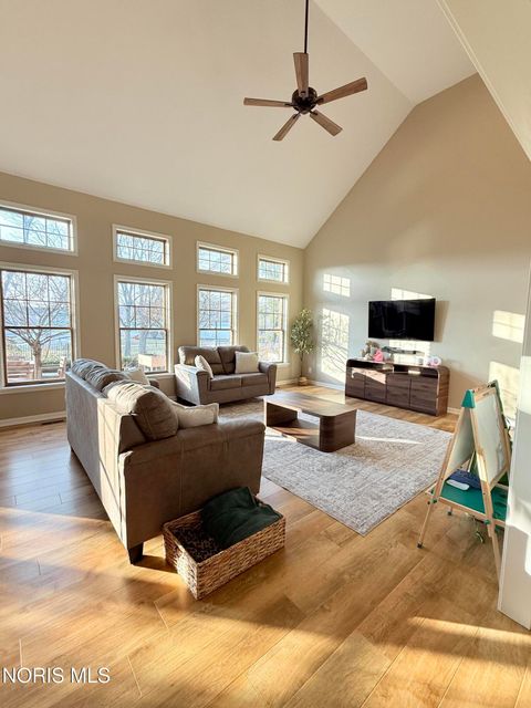 Tiny photo for 1121 Fox Run Road, Findlay, OH 45840 (MLS # 10004259)