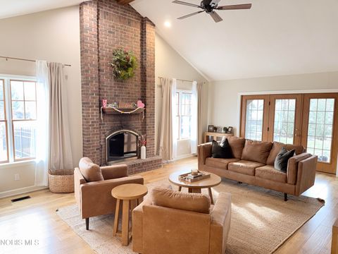 Tiny photo for 1121 Fox Run Road, Findlay, OH 45840 (MLS # 10004259)