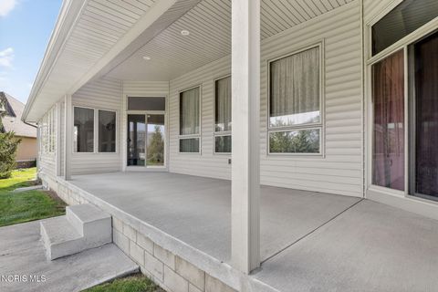 Tiny photo for 15620 Brookfield Heights, Findlay, OH 45840 (MLS # 10006822)