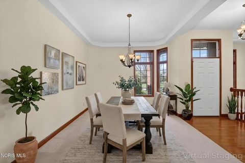 Tiny photo for 15620 Brookfield Heights, Findlay, OH 45840 (MLS # 10006822)