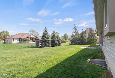 Tiny photo for 15620 Brookfield Heights, Findlay, OH 45840 (MLS # 10006822)