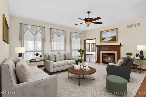 Tiny photo for 15620 Brookfield Heights, Findlay, OH 45840 (MLS # 10006822)