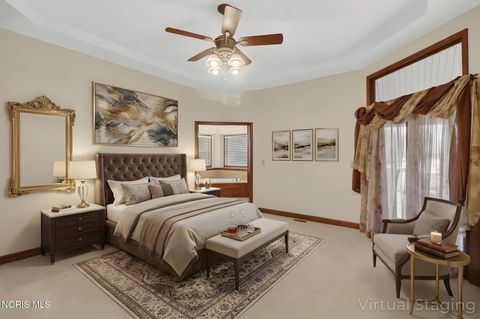 Tiny photo for 15620 Brookfield Heights, Findlay, OH 45840 (MLS # 10006822)