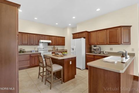 Tiny photo for 15620 Brookfield Heights, Findlay, OH 45840 (MLS # 10006822)