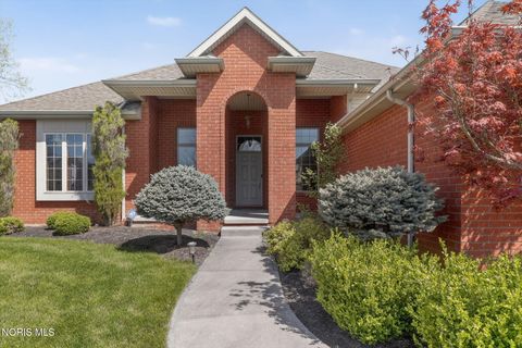 Tiny photo for 15620 Brookfield Heights, Findlay, OH 45840 (MLS # 10006822)