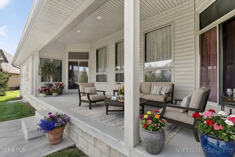 Tiny photo for 15620 Brookfield Heights, Findlay, OH 45840 (MLS # 10006822)