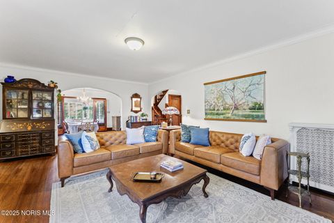 Tiny photo for 3305 W Bancroft Street, Ottawa Hills, OH 43606 (MLS # 10000263)