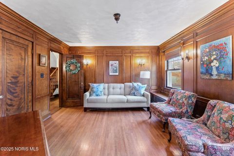 Tiny photo for 3305 W Bancroft Street, Ottawa Hills, OH 43606 (MLS # 10000263)