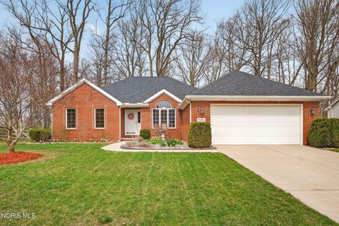 Photo of 7656 Hickory Grove Road, Sylvania, OH 43560 (MLS # 10006297)