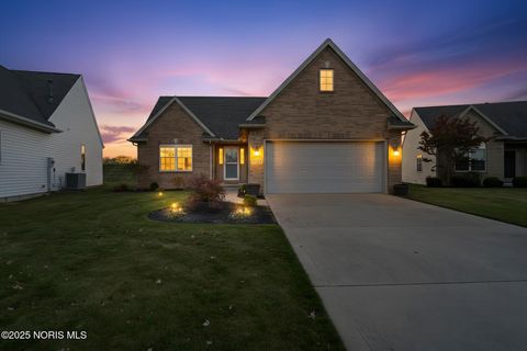 Tiny photo for 9522 Captiva Drive, Sylvania, OH 43560 (MLS # 10000813)