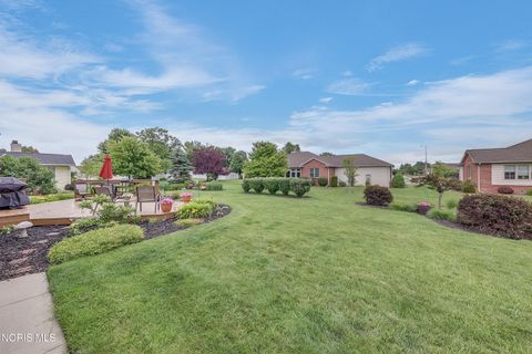 Tiny photo for 612 Briarheath Avenue, Napoleon, OH 43545 (MLS # 10009517)