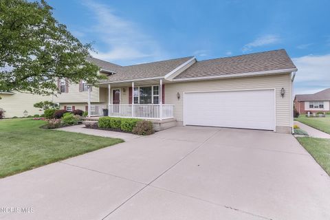Tiny photo for 612 Briarheath Avenue, Napoleon, OH 43545 (MLS # 10009517)