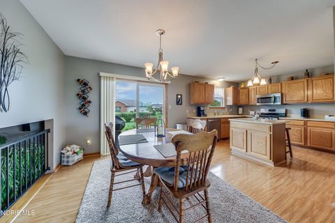 Tiny photo for 612 Briarheath Avenue, Napoleon, OH 43545 (MLS # 10009517)