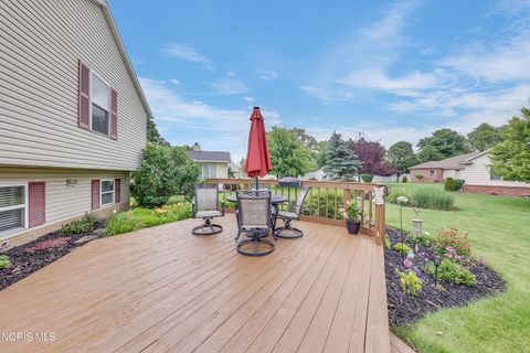 Tiny photo for 612 Briarheath Avenue, Napoleon, OH 43545 (MLS # 10009517)