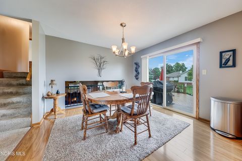 Tiny photo for 612 Briarheath Avenue, Napoleon, OH 43545 (MLS # 10009517)