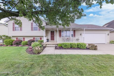 Homes For Sale - 612 Briarheath Avenue<br/> Napoleon, OH 43545