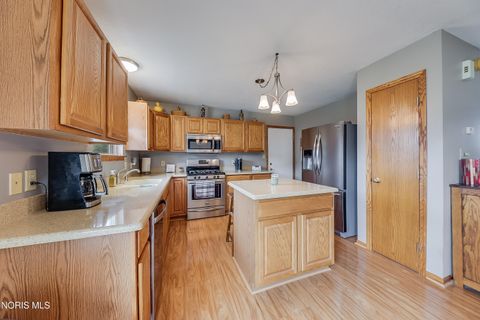 Tiny photo for 612 Briarheath Avenue, Napoleon, OH 43545 (MLS # 10009517)