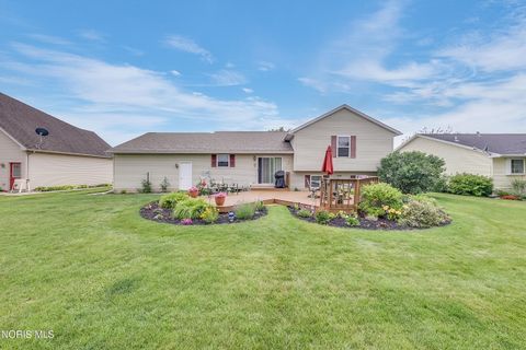 Tiny photo for 612 Briarheath Avenue, Napoleon, OH 43545 (MLS # 10009517)