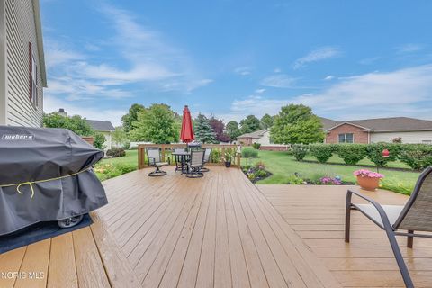 Tiny photo for 612 Briarheath Avenue, Napoleon, OH 43545 (MLS # 10009517)