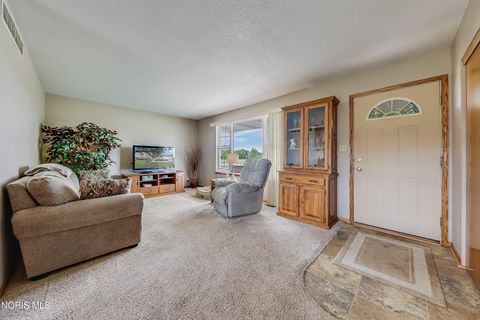 Tiny photo for 612 Briarheath Avenue, Napoleon, OH 43545 (MLS # 10009517)