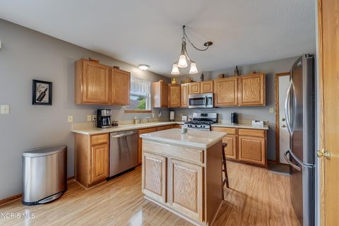 Tiny photo for 612 Briarheath Avenue, Napoleon, OH 43545 (MLS # 10009517)