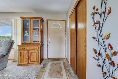 Tiny photo for 612 Briarheath Avenue, Napoleon, OH 43545 (MLS # 10009517)
