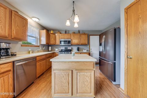 Tiny photo for 612 Briarheath Avenue, Napoleon, OH 43545 (MLS # 10009517)