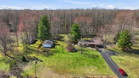 Tiny photo for 7820 Yawberg Road, Whitehouse, OH 43571 (MLS # 10005201)