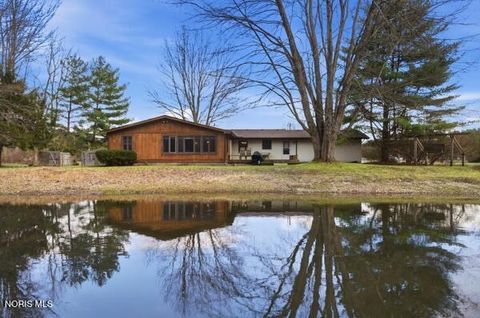 Tiny photo for 7820 Yawberg Road, Whitehouse, OH 43571 (MLS # 10005201)
