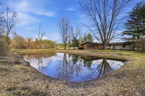 Tiny photo for 7820 Yawberg Road, Whitehouse, OH 43571 (MLS # 10005201)