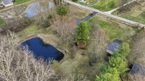 Tiny photo for 7820 Yawberg Road, Whitehouse, OH 43571 (MLS # 10005201)