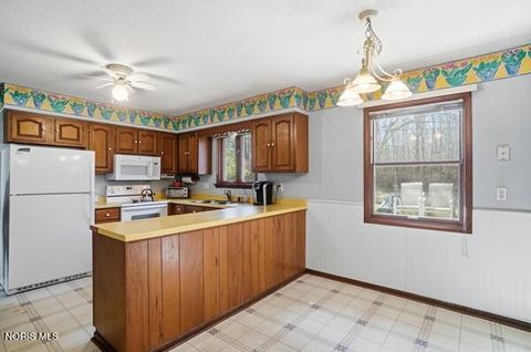 Tiny photo for 7820 Yawberg Road, Whitehouse, OH 43571 (MLS # 10005201)