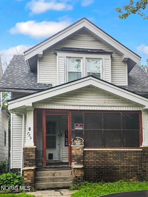Photo of 725 Utah Street, Toledo, OH 43605 (MLS # 10008184)