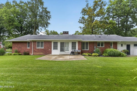 Tiny photo for 3445 Chapel Drive, Toledo, OH 43615 (MLS # 10010261)