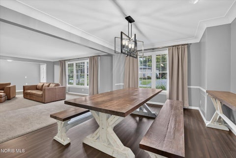Tiny photo for 3445 Chapel Drive, Toledo, OH 43615 (MLS # 10010261)