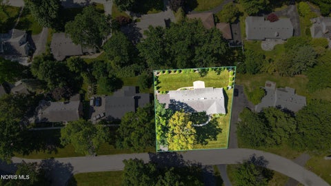 Tiny photo for 3445 Chapel Drive, Toledo, OH 43615 (MLS # 10010261)