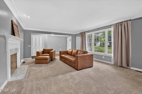 Tiny photo for 3445 Chapel Drive, Toledo, OH 43615 (MLS # 10010261)