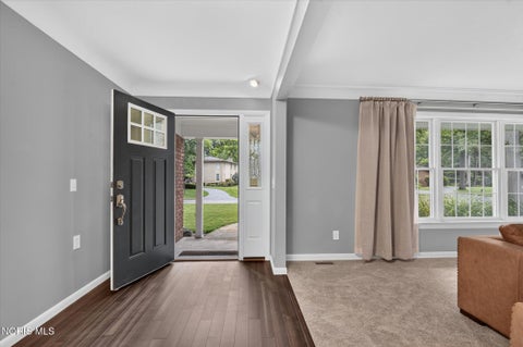 Tiny photo for 3445 Chapel Drive, Toledo, OH 43615 (MLS # 10010261)