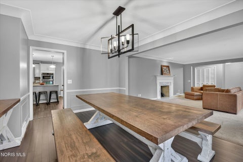 Tiny photo for 3445 Chapel Drive, Toledo, OH 43615 (MLS # 10010261)