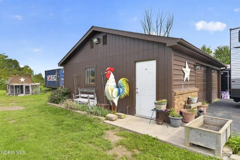 Tiny photo for 19521 Curtice East West Road, Curtice, OH 43412 (MLS # 10014258)