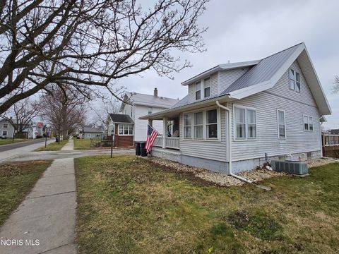 Photo of 212 N Hazel Street, Upper Sandusky, OH 43351 (MLS # 10004926)