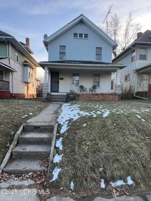 Photo of 1119 Lincoln Avenue, Toledo, OH 43607 (MLS # 10002481)