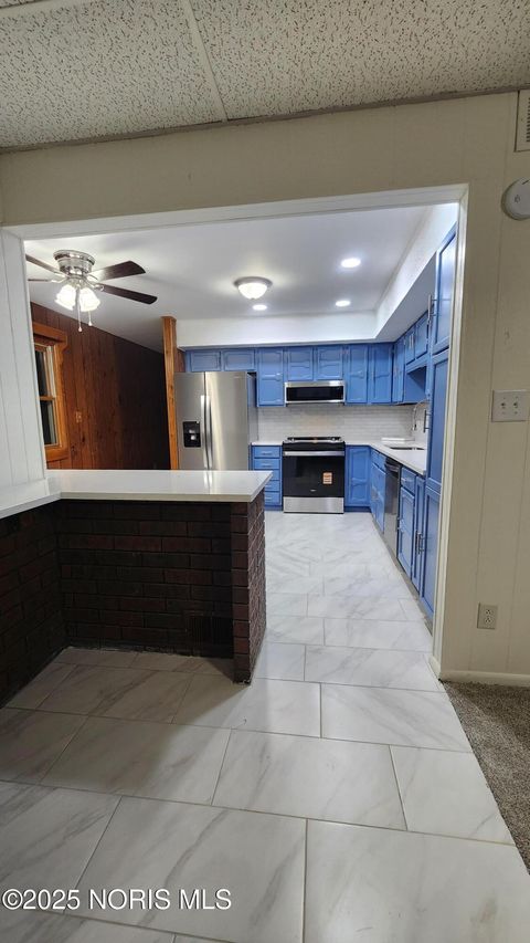 Tiny photo for 315 Clayton Street, Walbridge, OH 43465 (MLS # 10002513)