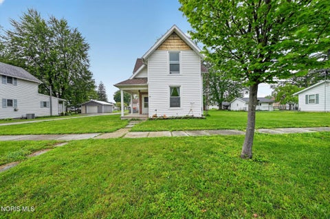 Tiny photo for 411 N 2nd Street, North Baltimore, OH 45872 (MLS # 10008889)