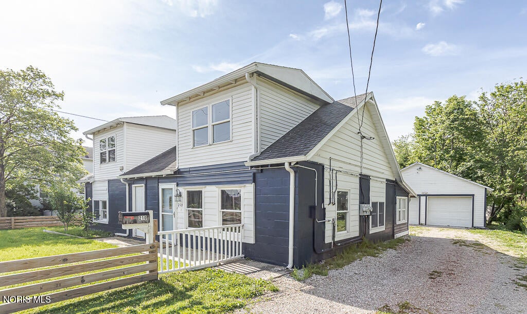 210 E Poe Road