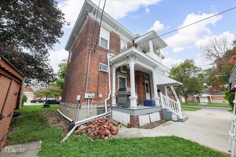 Tiny photo for 204 W Elm Street, Wauseon, OH 43567 (MLS # 10014248)