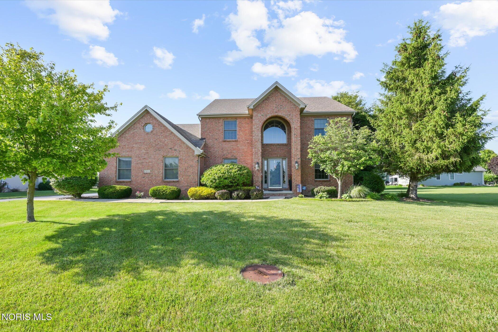 8502 Snapdragon Lane