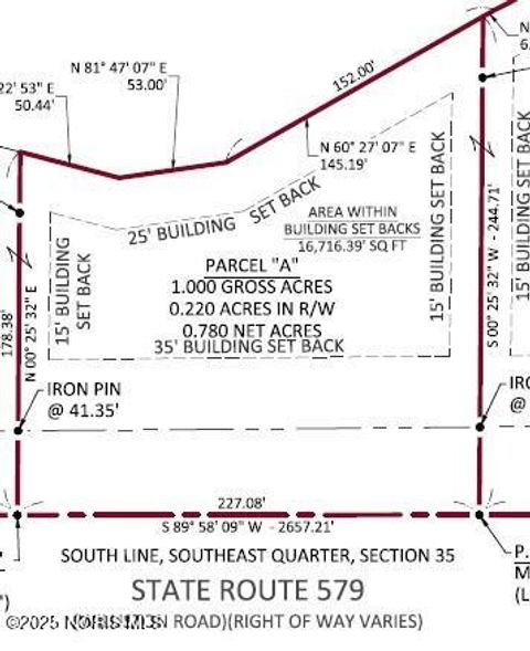 0 Williston Road Northwood OH 43619