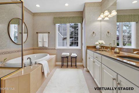 Tiny photo for 3519 Deer Creek Drive, Maumee, OH 43537 (MLS # 10006506)